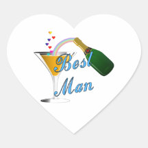 Le meilleur bleu de pain grillé d'homme adhésifs