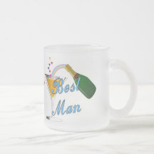 Le meilleur bleu de pain grillé d'homme tasse