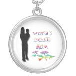 Le meilleur collier de la maman du monde