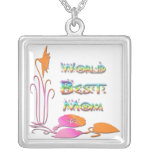 Le meilleur collier de la maman du monde