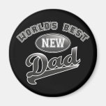 Le meilleur nouveau papa du monde aimant