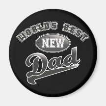 Le meilleur nouveau papa du monde aimant