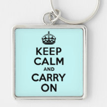 Le meilleur prix gardent le calme et continuent le porte-clef