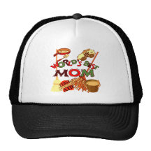 Le meilleurs T-shirts et cadeaux de maman des mond Casquette