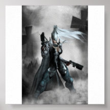 Le Mercinary Poster