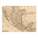 Le Mexique, Guatemala Carte Postale