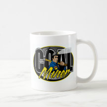 LE MINEUR MUGS À CAFÉ
