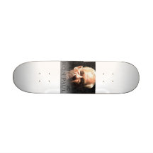 Le moment de Ron Pual-The est venu Skateboards Personnalisables