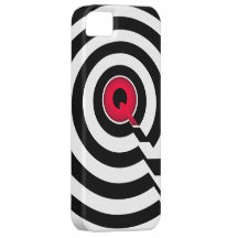 Le monogramme barre la caisse de l'iPhone 5 de gén Coques iPhone 5