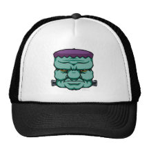 Le monstre de Frankenstein Casquette
