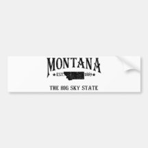 Le Montana Adhésif Pour Voiture