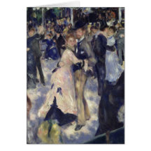 Le Moulin de la Galette Cards