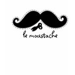 Le Moustache Deux t-shirts