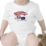 Le Nébraska anti venir d'ObamaCare - de novembre ! T-shirts