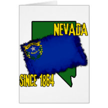 Le Nevada, depuis 1864 Cartes De Vœux
