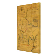 Le New Hampshire 4 Toile Tendue
