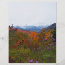 Le New Hampshire Prospectus En Couleur