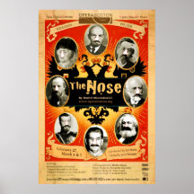 le NEZ Affiche