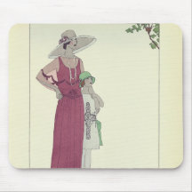 Le Nid de Pinsons Tapis De Souris