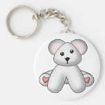 Le nounours bourré 2 de Lura Porte-clef