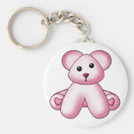 Le nounours bourré 4 de Lura Porte-clefs