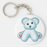 Le nounours bourré 5 de Lura Porte-clef