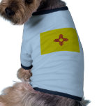 Le Nouveau Mexique, Etats-Unis Manteaux Pour Chien