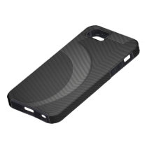 Le numéro 5 - fibre de carbone de Faux coques case-mate