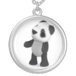 le panda du bébé 3d recherche bijouterie personnalisée