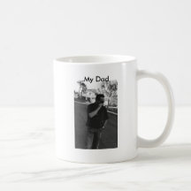 Le papa, mon papa, est… SmartWiseRationalLogicalCo Tasse À Café