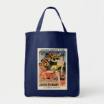 Le Pays  des Fées,  Jules Chéret Tote Bags