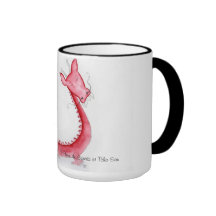 Le père des pères, le dragon des dragons tasse