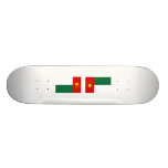 Le Pérou du sud, Pérou Skateboards Cutomisables