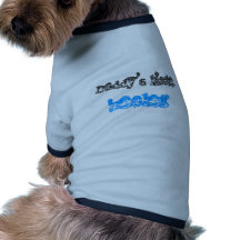 Le petit guérisseur du papa vêtements pour animaux domestiques