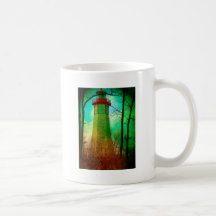 Le PHARE le plus ancien à l'île de centre de Toron Mug À Café