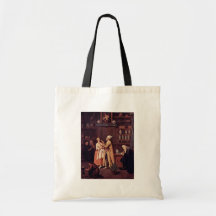 Le pharmacien par Longhi Pietro (la meilleure qual Sacs En Toile