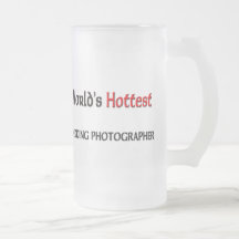 Le photographe du mariage le plus chaud du monde tasse