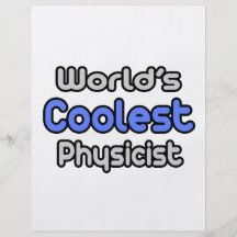 Le physicien le plus frais du monde tract