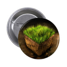 Le Pin d'oasis Badge