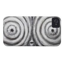 Le pingouin d'insomnie (surréalisme impair) coque Case-Mate iPhone 4