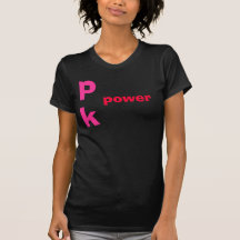 le PK, puissance T-shirts