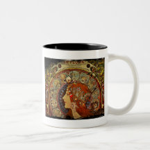 Le Plume Portrait Mugs