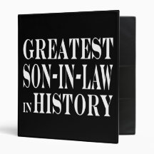 Le plus grand beau-fils dans l'histoire