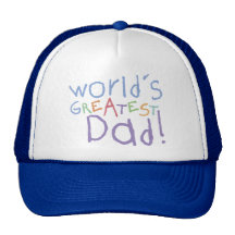 Le plus grand chapeau de camionneur de papa de Chi Casquette