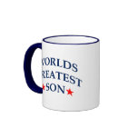 Le plus grand fils des mondes tasse