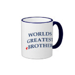 Le plus grand frère des mondes tasse
