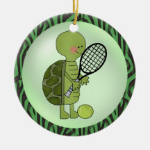 Le plus grand ornement de joueur de tennis du mond