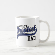 Le plus grand papa du monde mugs