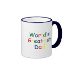 Le plus grand papa du monde tasse à café
