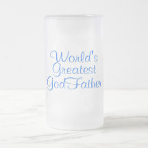 Le plus grand parrain des mondes tasse à café